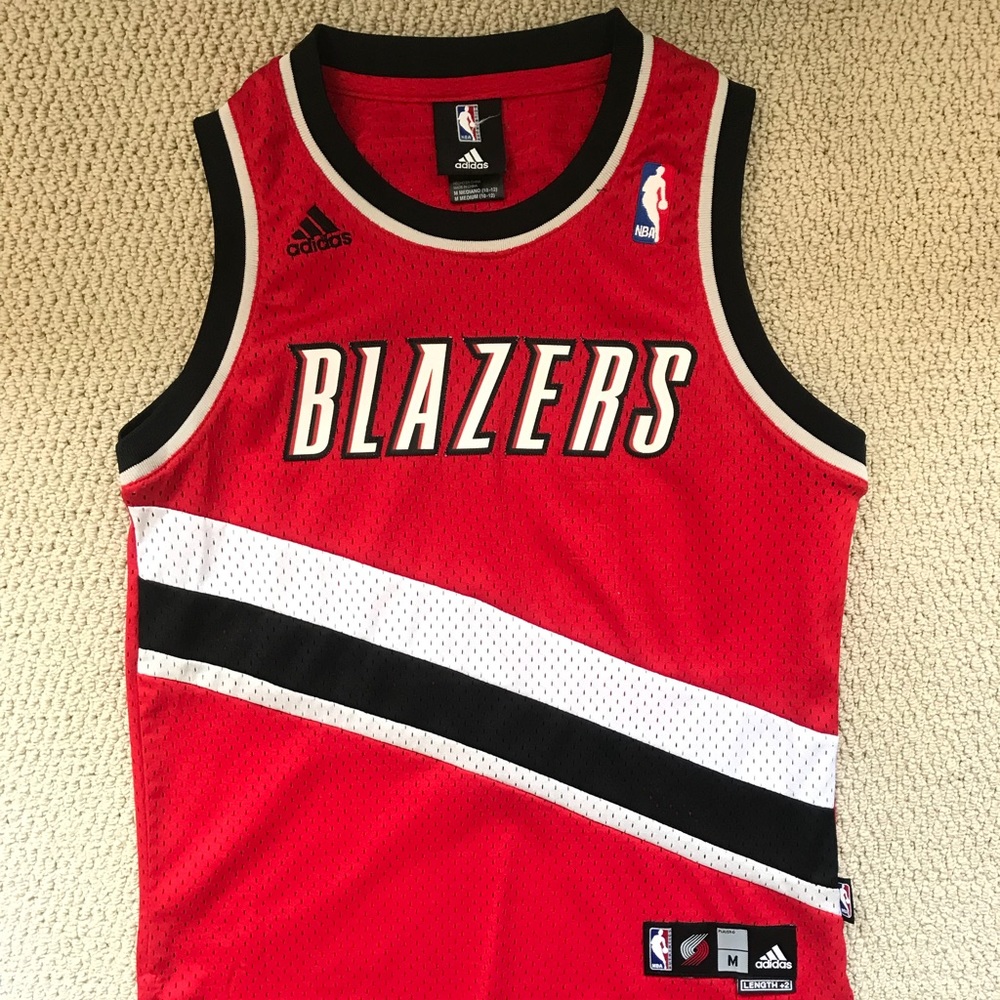 Portland Trail Blazers Jersey